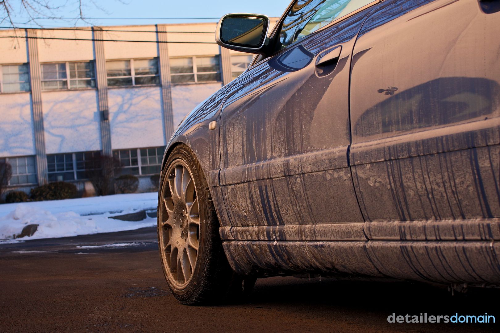 Got salt/snow? Post up some salty/snowy car photos. Detailing World Forum